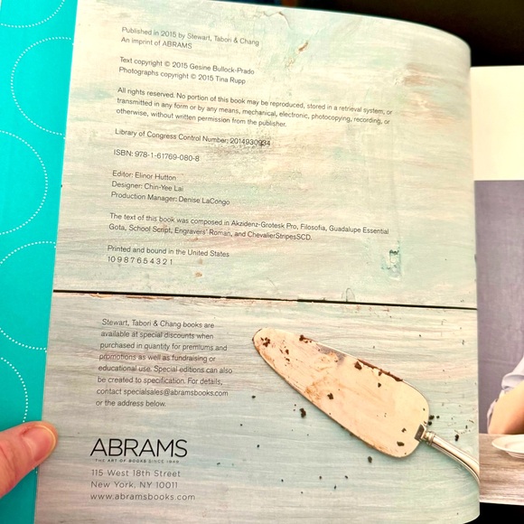 LET THEM EAT CAKE Cookbook - Picture 3 of 4